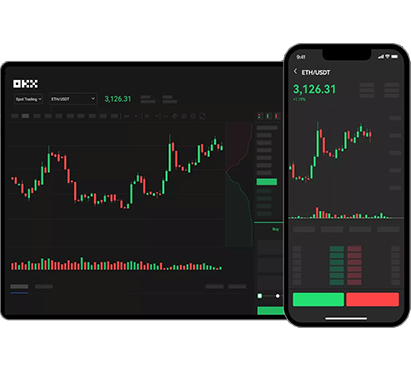 GAPay钱包交易界面